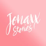 jonaxx stories android application logo